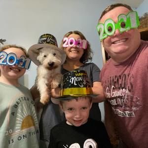 Meet your Posher, Amy